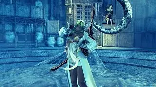 BnS: Cold Storage solo - archer