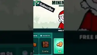 Unlocked double Uzi in mini militia