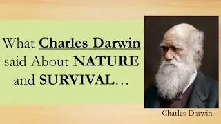 2 Min Quotes by Charles Darwin