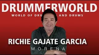 Richie Gajate Garcia: Playing the Cajon + Drumset 