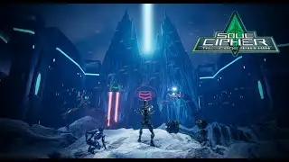 Soul Cipher: TCW Metroidvania game - Coming to Kickstarter Trailer