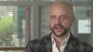 Broadway Careers - Projections Designer Peter Nigrini