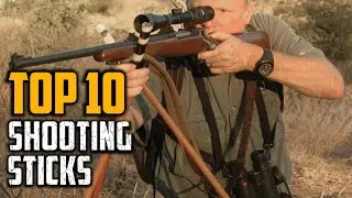 Top 10 Best Shooting Sticks in 2025