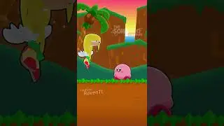 &iexcl;Hola Kirby! / SONIC / Fandub Espa&ntilde;ol Latino / #sonic #rayman   #short #sonicthehedgehog