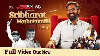 MP Sribharat on Education, Politics & Future of Students | Honest Townhall by st. | Ep-9