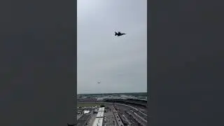 Flyover, #Indy500 style 🇺🇸🫡
