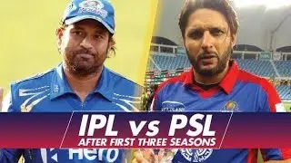 iPL Vs PSL Which Series is better | ipl vs psl