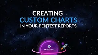Creating Custom Charts In Your Penetration Testing Reports