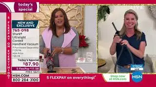HSN | Practical Presents featuring Shark Cleaning 11.20.2021 - 03 PM