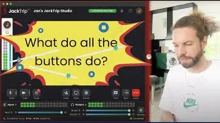 Interface Overview - Get Started with JackTrip
