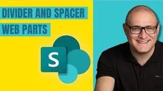 Secret Design Weapons in SharePoint: Spacer & Divider Web Parts
