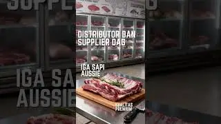 Distributor Daging Sapi, Kerbau, Kambing, Ayam & Ikan Endemik 