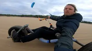 Mieux vaut se préparer à saisir une occasion qui ne viendra peut-être jamais Je teste flysurfer peak
