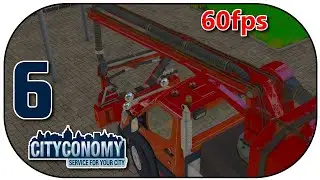 CITYCONOMY #6 Ab in die Hecke! ★ 60fps [Deutsch] Let's Play Cityconomy