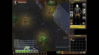 Ultima Online Gameplay - First Look HD