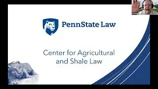 February 2022 Quarterly Dairy Legal Webinar Part 2: Dairy Industry Carbon Reduction Programs