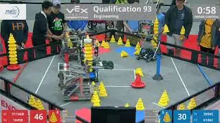 2018 VRC Engr Q93 - 51140B 1045B vs 3050C 6106C - 72 to 126