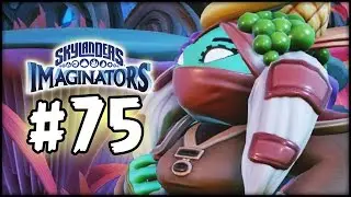 Skylanders Imaginators - Gameplay Walkthrough - Part 75 - Angry Tree Monster!