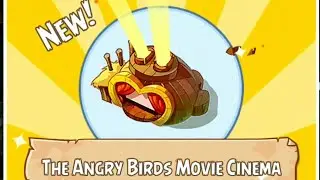 Angry Birds Epic Version Patch 3.3.6 | The Angry Birds Movie Fever Event Extra The ABE Movie Cinema