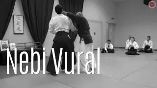 Aikido: Nebi Vural Sensei in Frankfurt february 2017 (tanto dori, kumi tachi)