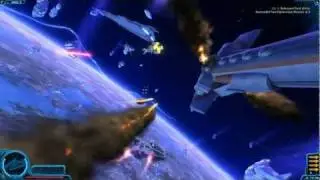 Sith Ship Battle - Warrior / Inquisitor