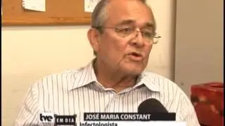 TVE EM DIA - CHIKUNGUNYA