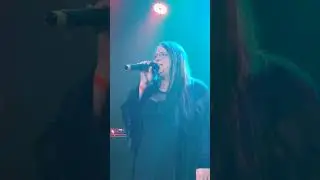 Lunara performing live at BFE Rock Club - Houston, TX 01/17/26