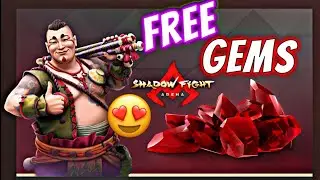 How To Get Free Gems | Shadow Fight 4 Arena | Eclips Empire Gamer |