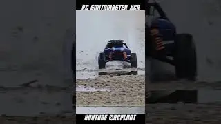 Big Scale RC Car RCMK Smithmaster XCR Pro Bash