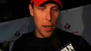 DANY HEATLEY complaining again after GOLD MEDAL WIN over USA