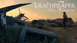 Deathreaper - Realm Of Desolation - Apocalyptic Metal