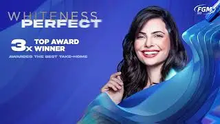 Whiteness Perfect - 3x top award winner