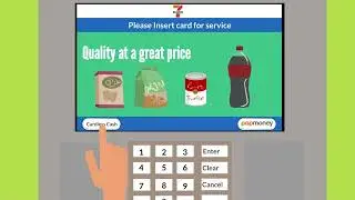 How to send money within the US to over 8,500 7-Eleven&reg; ATMs with Maxi