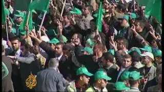 Negotiations exclude Hamas