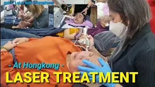 Treatment laser di hongkong