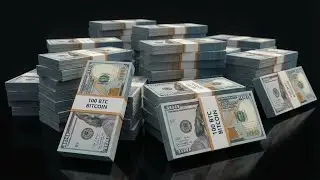 Billions of DOLLARS | Wealth Visualization, Manifestation, Abundance HD