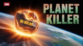 Watch News Leak: 3I/ATLAS Just TURNED TOWARD EARTH &mdash; NASA&rsquo;s Alarming Discovery!