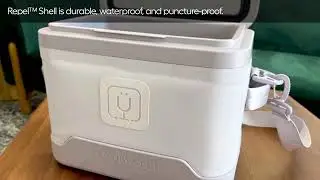 Br&uuml;Mate MagPack&trade; Soft Cooler Series