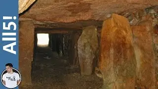 5 Oldest Buildings In The World!
