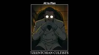 Tzeentch All to Plan | Warhammer 40K