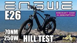 ENGWE E26 - HILL TEST