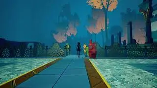 ABZU Short Gameplay #2