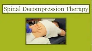 Denver Spinal Decompression Therapy - What Is Spinal Decompression Therapy?