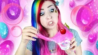 CUPCAKES DE SLIME ✩ Juliana Slimy - Ann Look