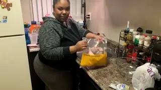 How To Make Ranch Fried Chicken Wings | Walmart Ranch Seasoning Fried Chicken