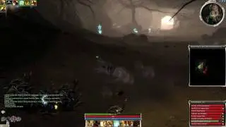 Guild Wars - Zaishen Bounty: Ilsundur, Lord of Fire {Part 5/6} [Hard Mode] (1080p)