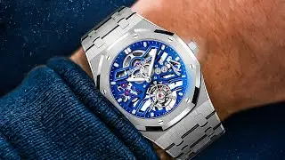 NEW Audemars Piguet Luxury Watches (2024)