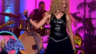 Andrea Guasch es Shakira &ndash; TCMS10. Gala 10