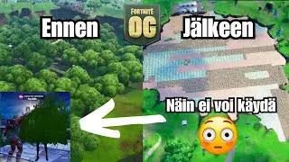 OG DUSTY DIVOT HAASTE👀 - OG Fortnite haasteet🔥