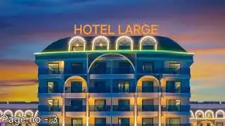 Hotel Large # Suspense# thriller story 